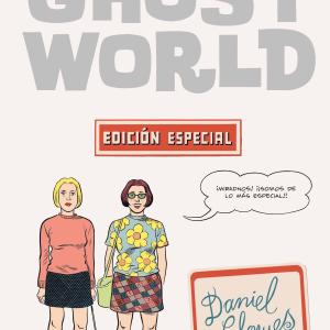 GHOST WORLD EDICION ESPECIAL