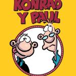 EL LIBRO GORDO DE KONRAD Y PAUL (RALF KONIG)