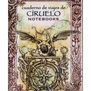 CUADERNO DE VIAJES CIRUELO NOTEBOOKS