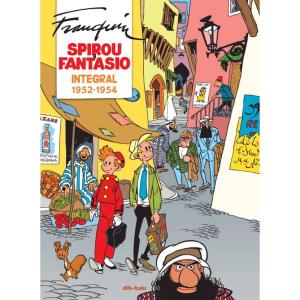 SPIROU Y FANTASIO INTEGRAL 3 (1952-1954)