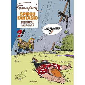 SPIROU Y FANTASIO INTEGRAL 6