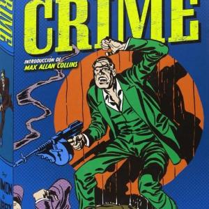 CRIME. LOS ARCHIVOS DE JOE SIMON Y JACK KIRBY