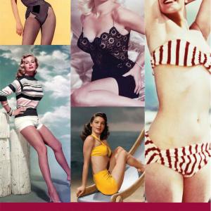 BEAUTIFUL WOMEN. PIN-UPS Y BOMBSHELLS INOLVIDABLES