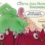 LA CRIPTA (DEL HORROR) INNOMBRABLE VOL. 3