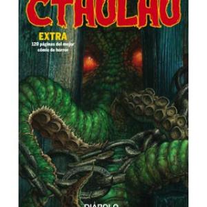 CTHULHU 10. COMICS Y RELATOS DE FICCIÓN OSCURA (EXTRA ANIVERSARIO)