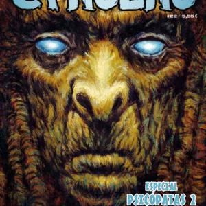 CTHULHU 22. ESPECIAL PSICOPATAS II