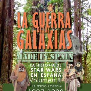 LA GUERRA DE LAS GALAXIAS MADE IN SPAIN VOL 3