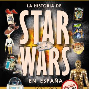 LA HISTORIA DE STAR WARS EN ESPAÑA (1977-1998) (CAJA RECOPILATORIA) 