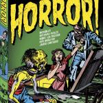 HORROR. LOS ARCHIVOS DE JOE SIMON Y JACK KIRBY