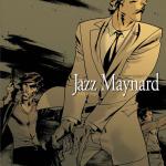 JAZZ MAYNARD 03: CONTRA VIENTO Y MAREA (COMIC)