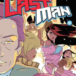 LAST MAN 12 