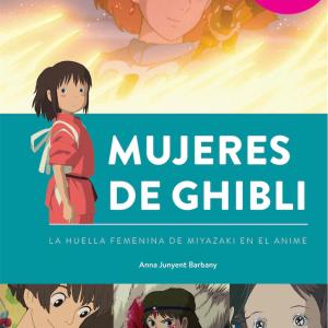 MUJERES DE GHIBLI