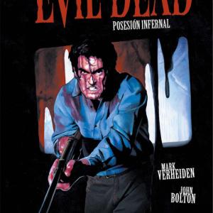 POSESION INFERNAL (EVIL DEAD). EDICION 40 ANIVERSARIO