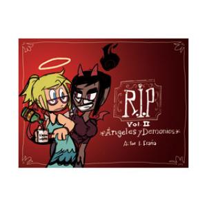 RIP VOL 02. ANGELES Y DEMONIOS(COMIC) 