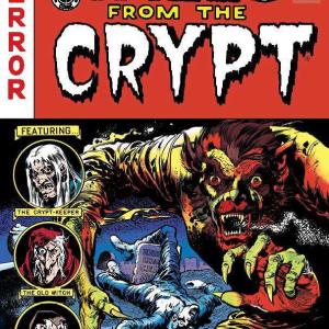 TALES FROM THE CRYPT VOL. 4 (THE EC ARCHIVES)