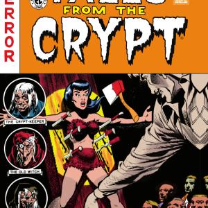 TALES FROM THE CRYPT VOL. 5 (THE EC ARCHIVES)