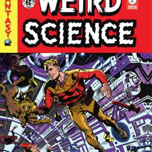 WEIRD SCIENCE 02 (THE EC ARCHIVES)