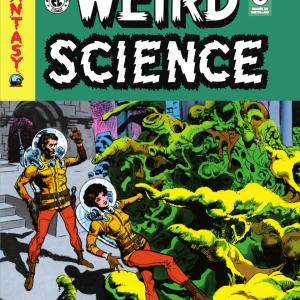 WEIRD SCIENCE 04 (THE EC ARCHIVES)