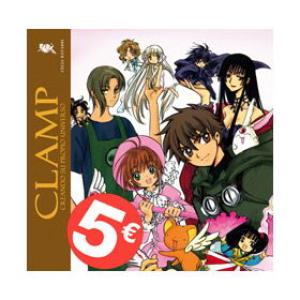 CLAMP: CREANDO SU PROPIO UNIVERSO