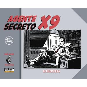 AGENTE SECRETO X-9. (1943-1945) 