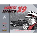 AGENTE SECRETO X-9. (1945-1946) 