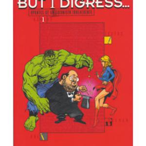 BUT I DIGRESS (PETER DAVID) 