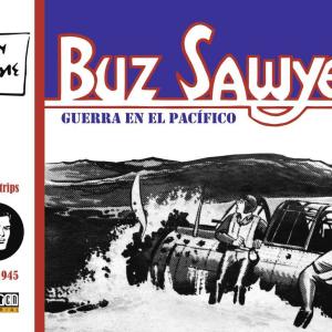 BUZ SAWYER 1943-1945