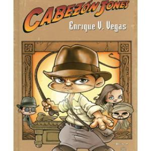 CABEZON JONES OBRA COMPLETA (TOMO)