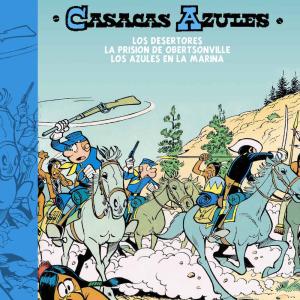 CASACAS AZULES 1973-1975