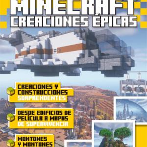 CREACIONES EPICAS EN MINECRAFT