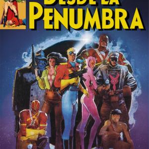 DESDE LA PENUMBRA. ECLIPSE EN COMICS FORUM, 1989-1992