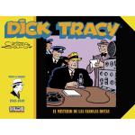 DICK TRACY. EL MISTERIO DE LAS FAROLAS ROTAS (1948-1949)