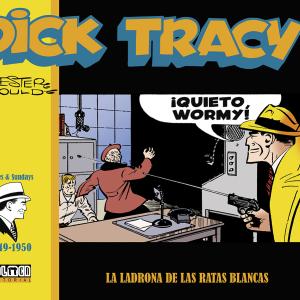 DICK TRACY. (1949-1950) 