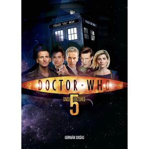 DOCTOR WHO. CINCO DOCTORES