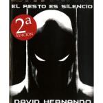 BATMAN: EL RESTO ES SILENCIO