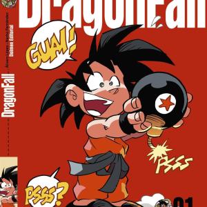 DRAGON FALL 01 - ULTIMATE EDITION