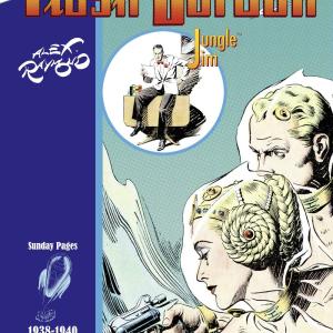 FLASH GORDON & JIM DE LA JUNGLA 1938-1940 (SUNDAY PAGES)