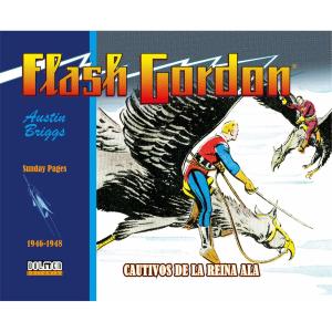 FLASH GORDON. CAUTIVOS DE LA REINA ALA1946-1948 (SUNDAY PAGES)