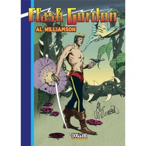 FLASH GORDON DE AL WILLIAMSON 01