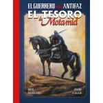 EL GUERRERO DEL ANTIFAZ : EL TESORO DE MOTAMID