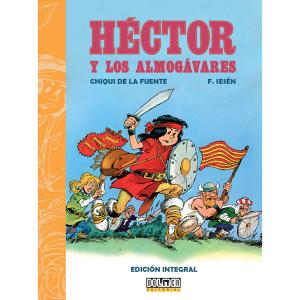 HECTOR Y LOS ALMOGAVARES