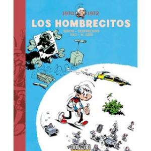 LOS HOMBRECITOS 02: 1970 - 1972 