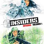 INSIDERS INTEGRAL VOL. 01