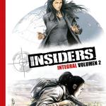 INSIDERS INTEGRAL VOL. 02