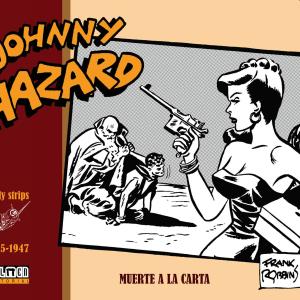 JOHNNY HAZARD 1945-1947 