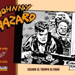 JOHNNY HAZARD 1950-1952 