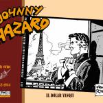 JOHNNY HAZARD 1952-1954 