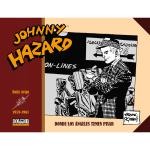 JOHNNY HAZARD 1959-1961 