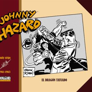 JOHNNY HAZARD 1961-1963 