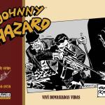 JOHNNY HAZARD 1968-1970 